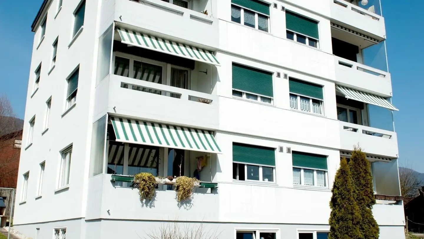 Apartment for rent - Moosstrasse 32, 2540 Grenchen - Photo 2