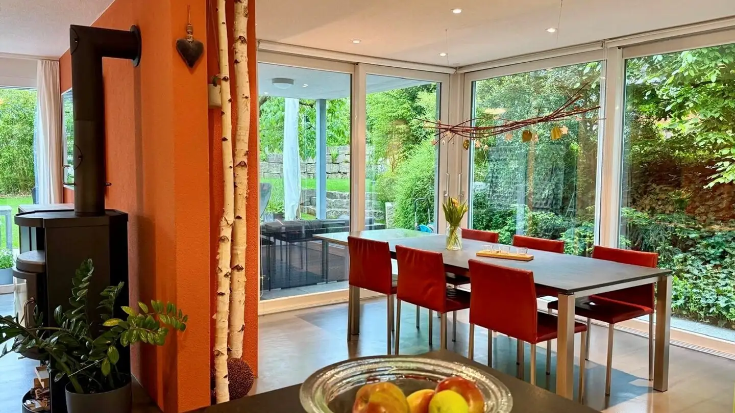 Duplex for sale - Vorderbergweg, 4153 Reinach BL