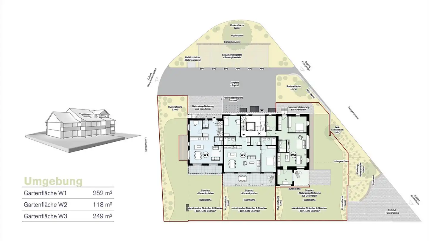 Appartamento in vendita - Leimbankweg 1, 4223 Blauen - Foto 4