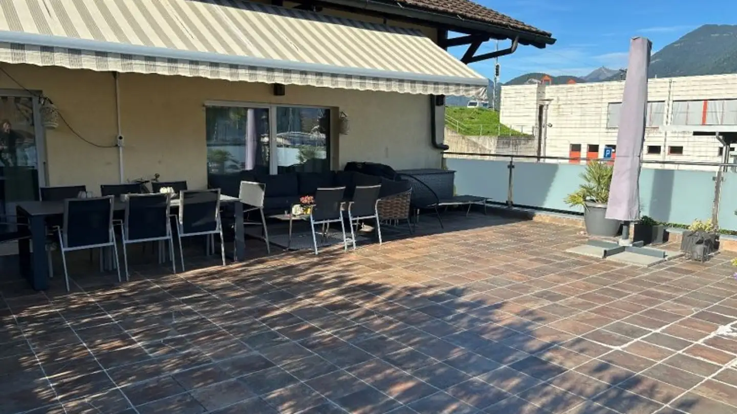 Wohnung mieten - Rue De La Gare 15, 1868 Collombey - Foto 2