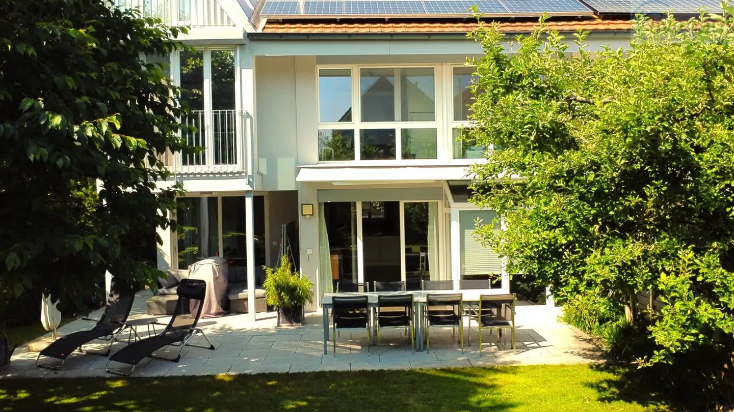 Duplex in vendita - Vorderbergweg, 4153 Reinach BL - Photo 2