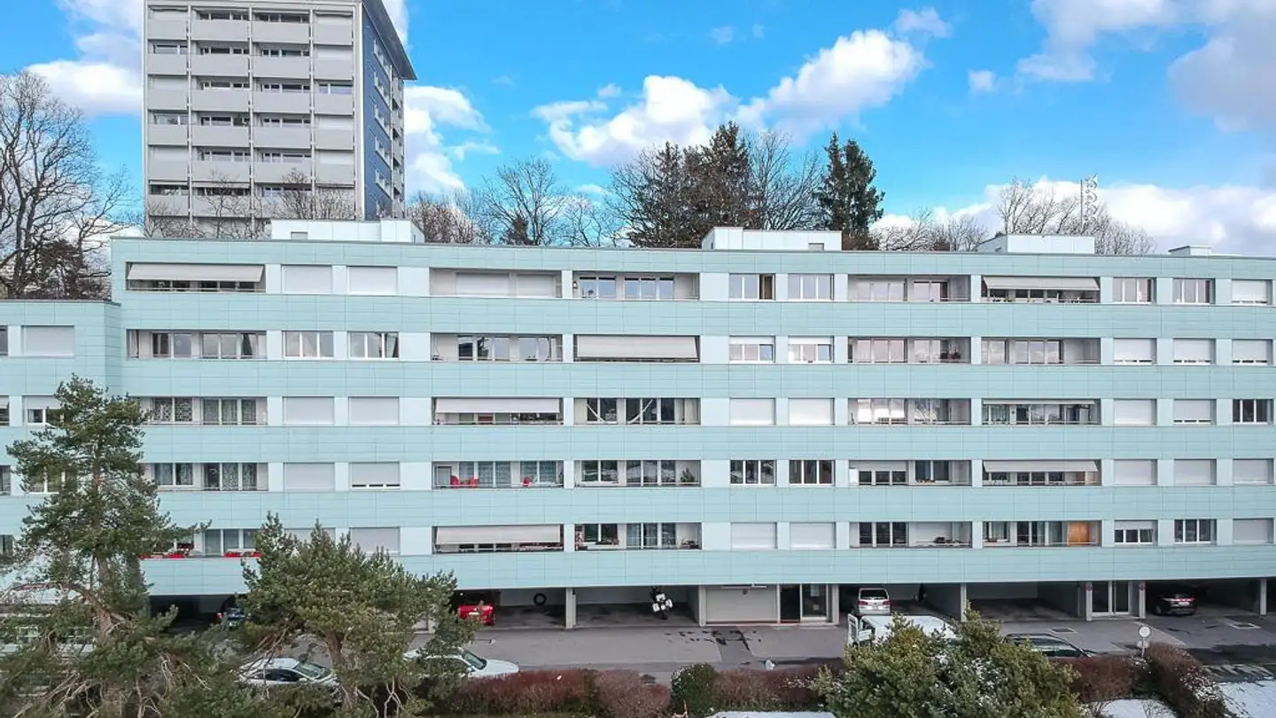 Parcheggio coperto in affitto - Chemin Du Devin 74, 1012 Lausanne