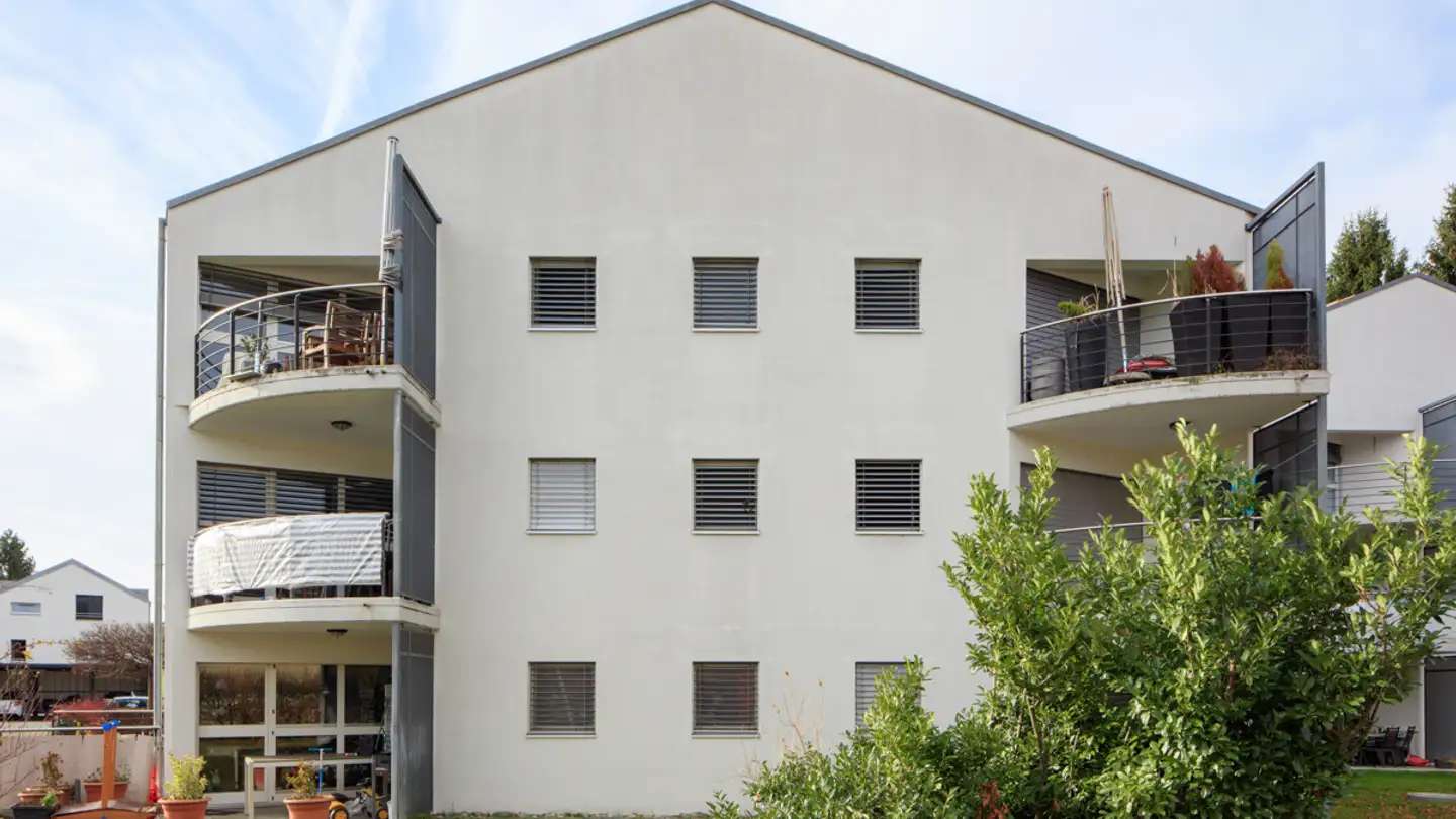 Appartement à louer - Route De Russy 3, 1563 Dompierre FR - Photo 2