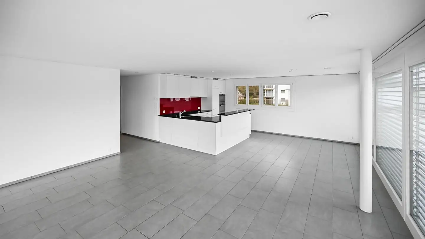 Penthouse for rent - Kellenäckerstrasse 3, 5303 Würenlingen - Photo 3