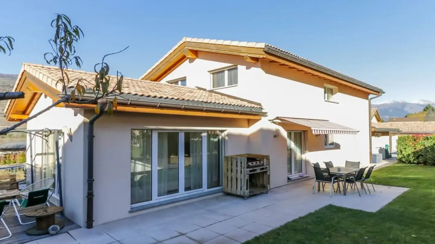 Casa singola in vendita - 3966 Réchy