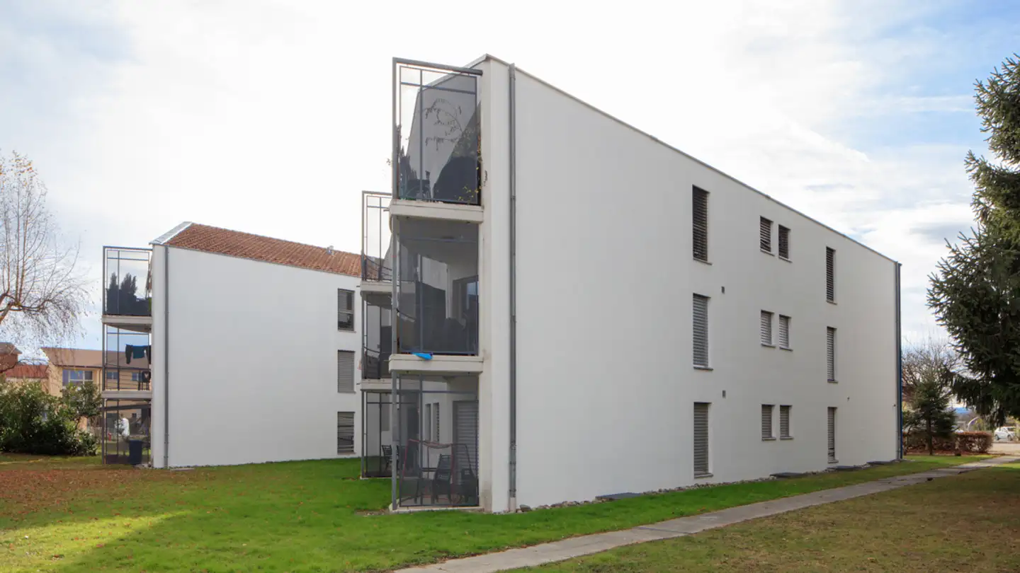 Appartement à louer - Route De Russy 3, 1563 Dompierre FR - Photo 3