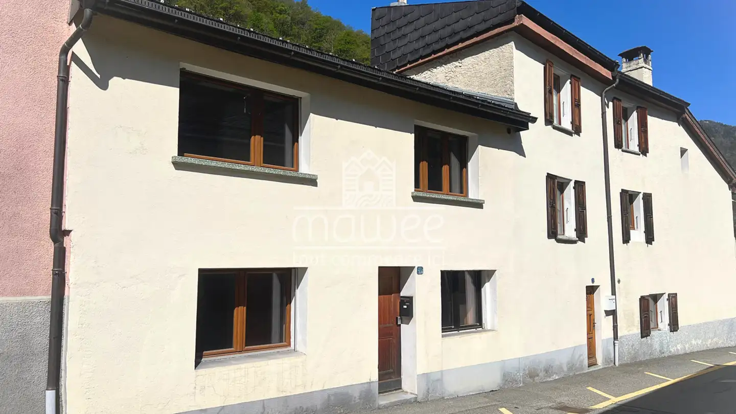 Wohnung kaufen - Rue Du Brocard 40, 1921 Martigny-Croix