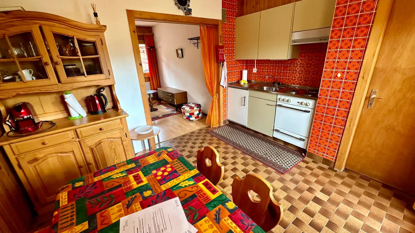 Wohnung mieten - Route Du Bisse, 3967 Vercorin - Foto 2