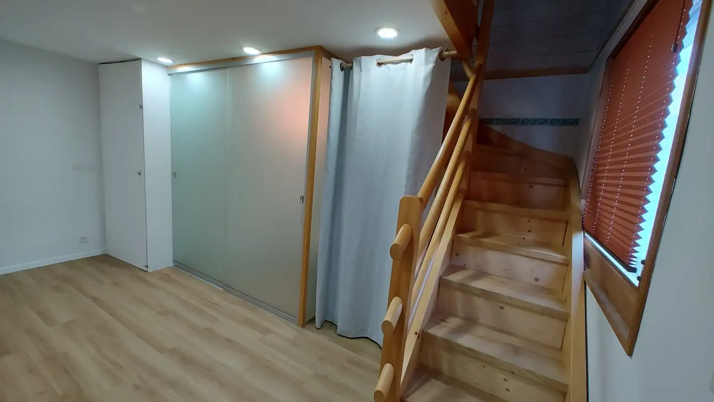 Casa singola in affitto - Rue Du Coujon 1, 3979 Grône - Photo 3