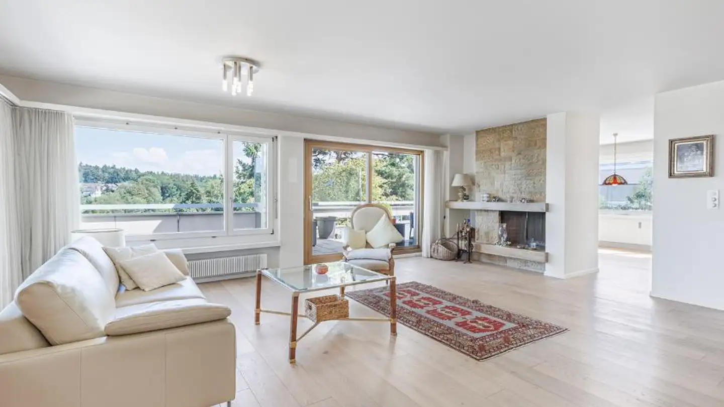 Penthouse for sale - Bruggwaldstrasse 62B, 9008 St. Gallen