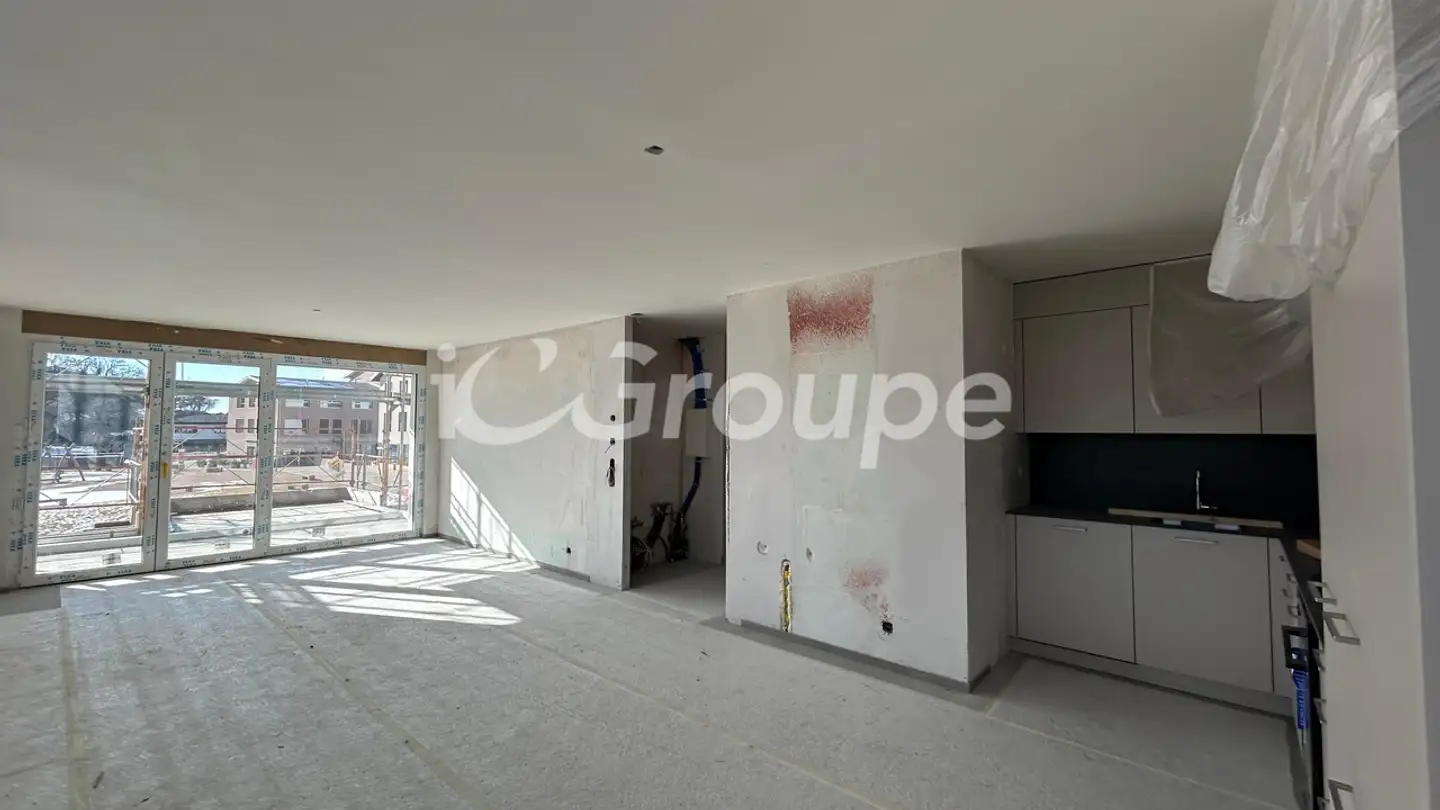 Appartement à louer - Rue Du Stade 7, 1965 Savièse - Photo 2