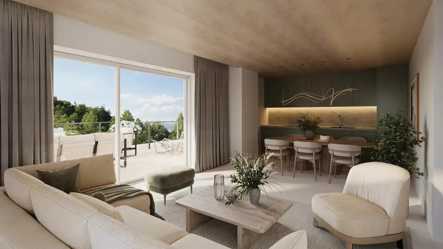 Apartment for sale - 1010 Lausanne