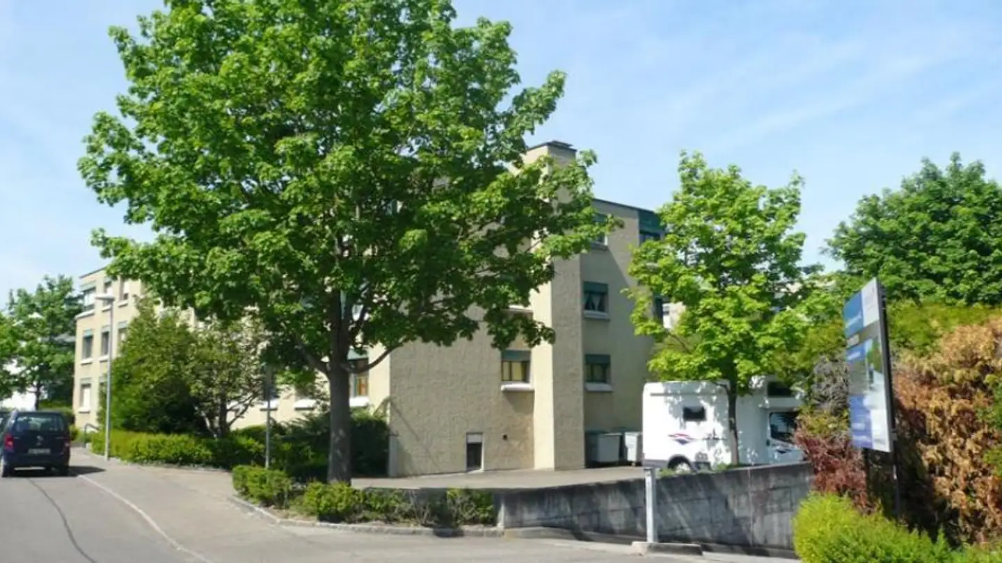Place de parking souterraine à louer - Burgfeldermattweg 53, 4123 Allschwil