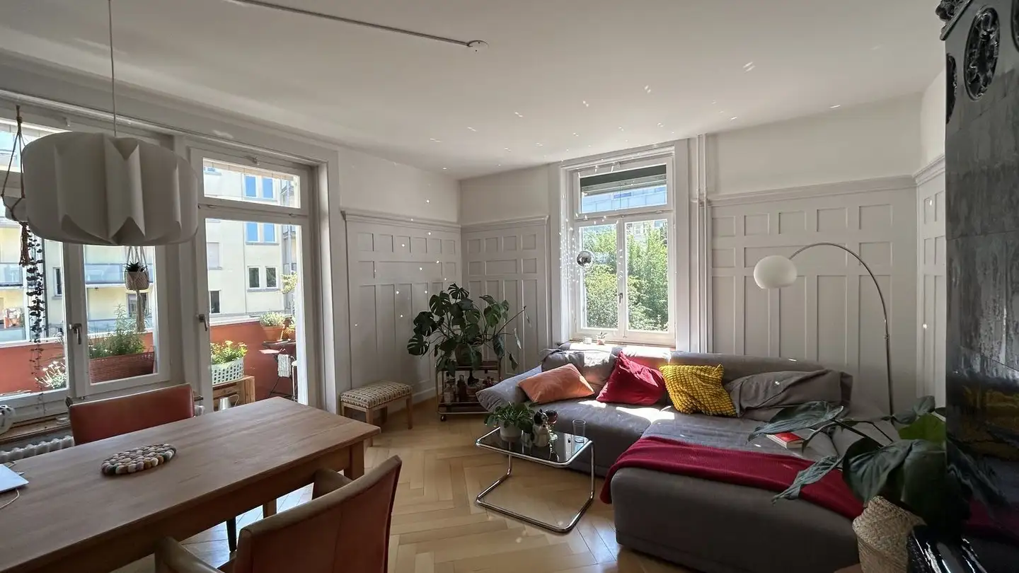Appartement à louer - Glaserstrasse 3, 9000 St. Gallen