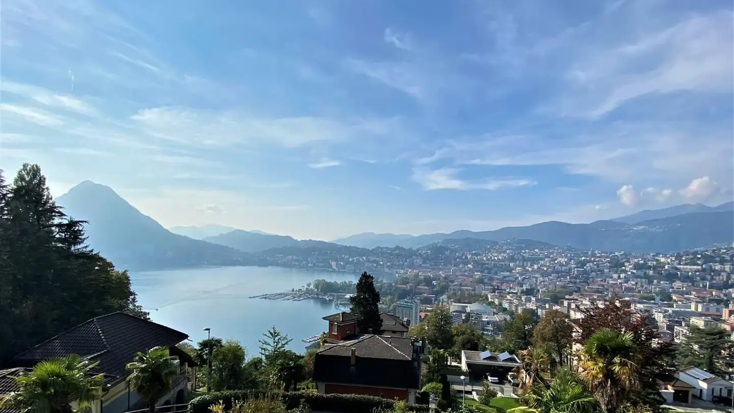 Appartamento in vendita - 6977 Ruvigliana