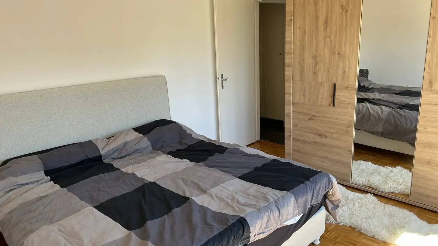 Appartamento in affitto - Chemin Des Allières 2, 1012 Lausanne - Foto 4