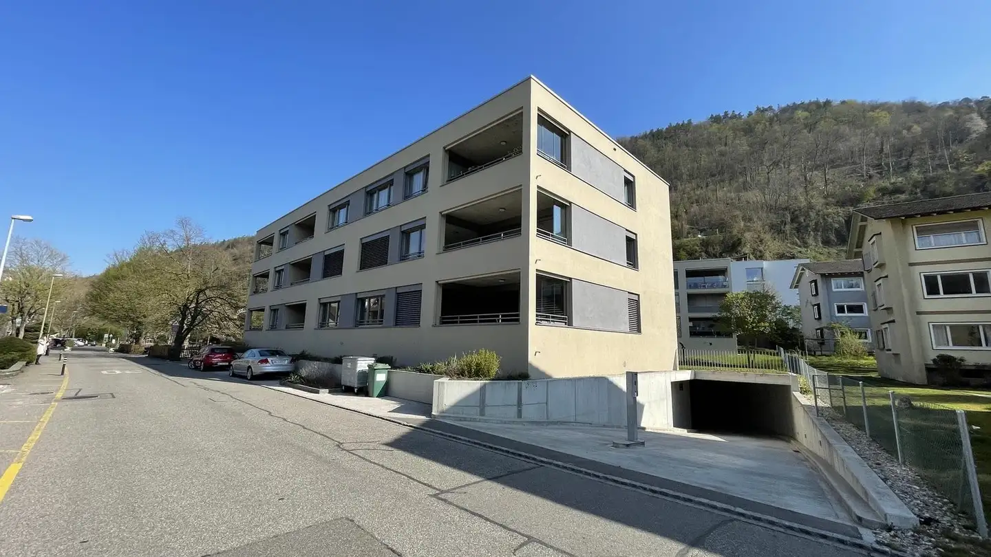 Tiefgaragenstellplatz mieten - Heidenlochstrasse 7, 4410 Liestal