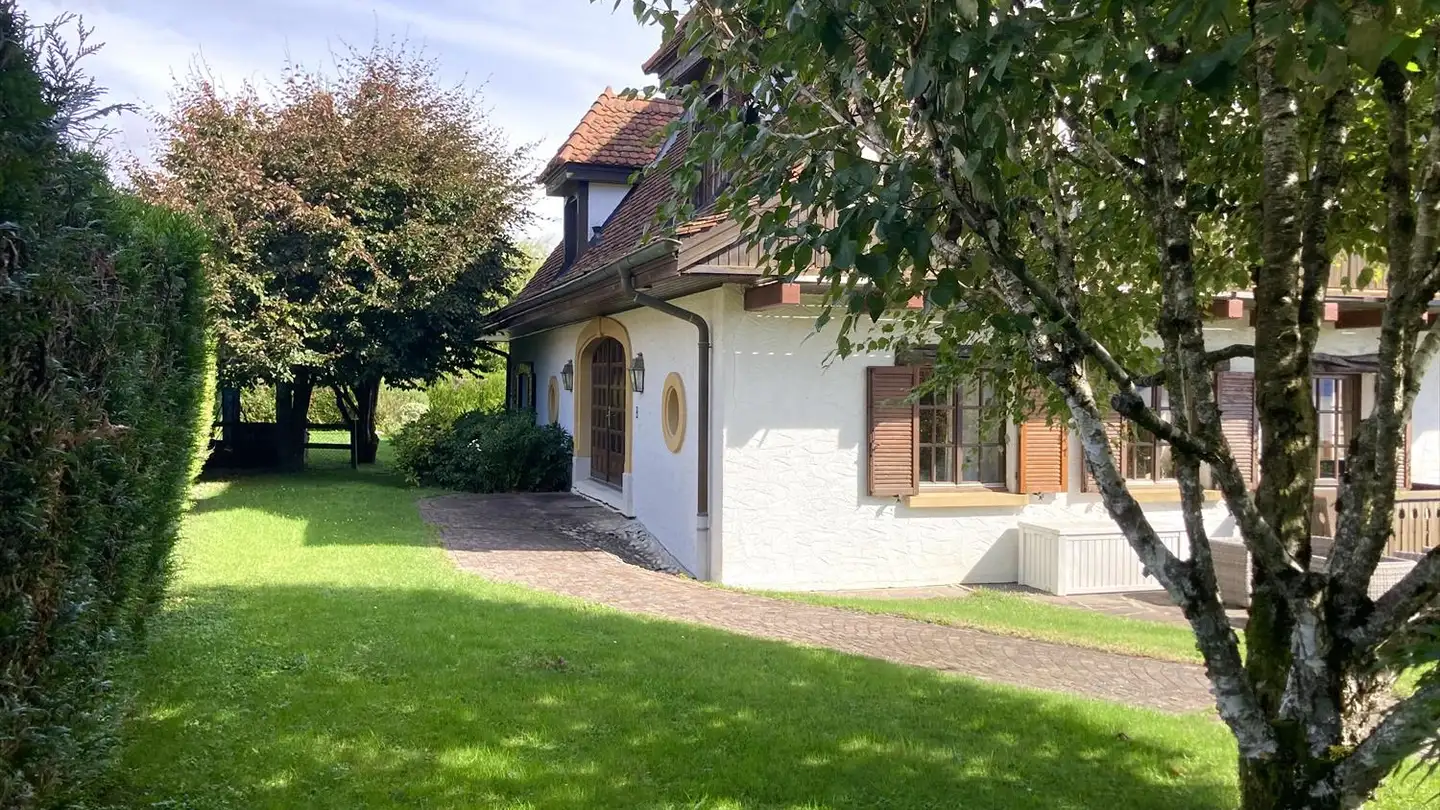 Maison individuelle à vendre - 1112 Echichens