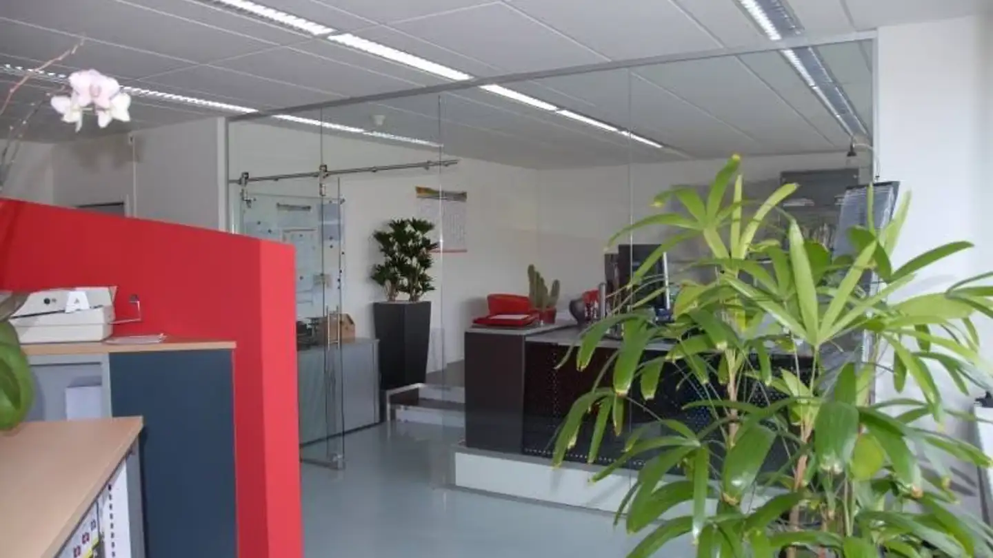 Office space for rent - Landstrasse 71, 4303 Kaiseraugst