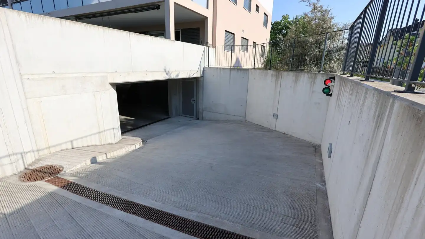 Tiefgaragenstellplatz kaufen - Obere Fenchernstrasse 9, 4552 Derendingen - Foto 2
