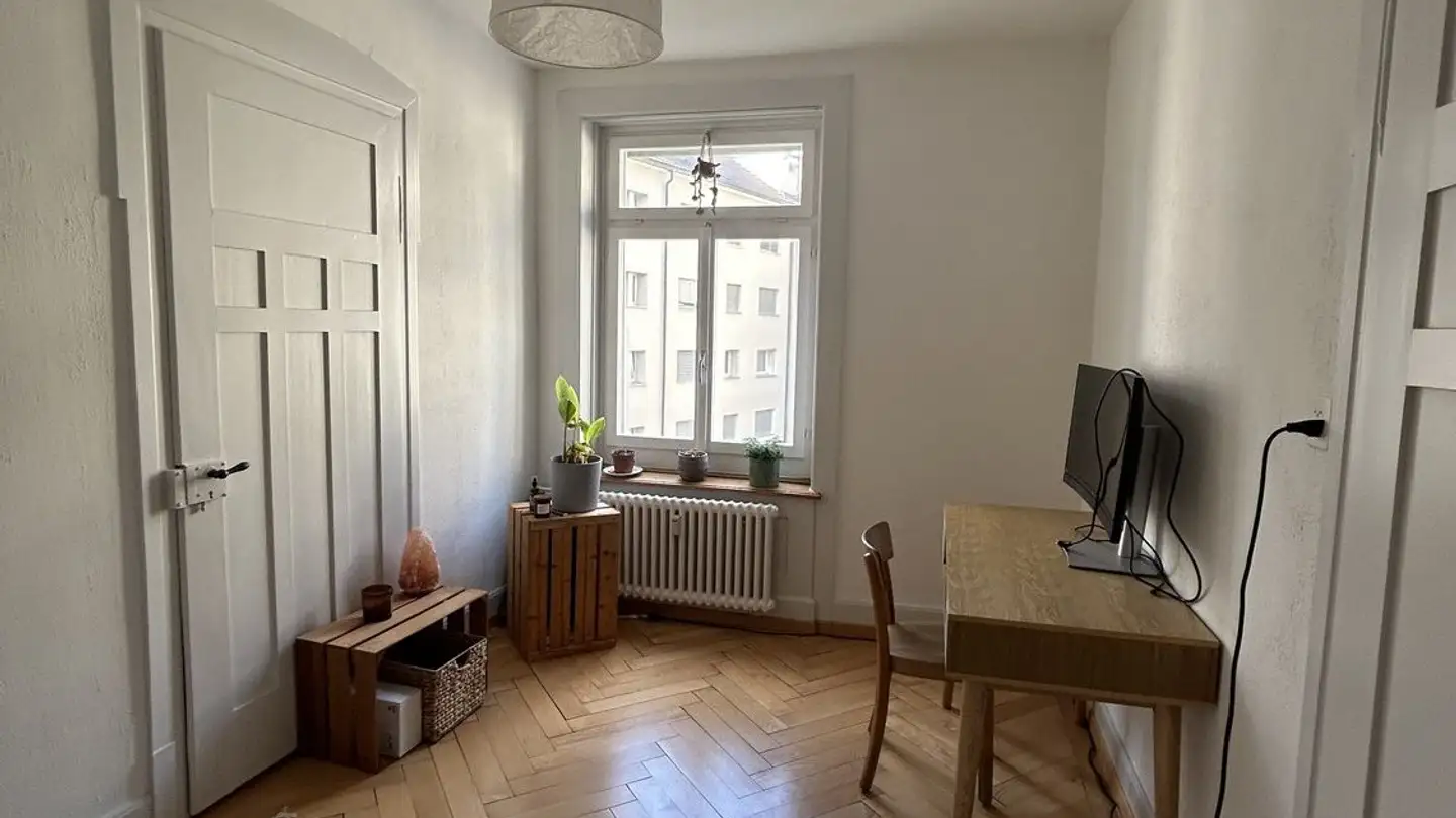 Appartement à louer - Glaserstrasse 3, 9000 St. Gallen - Photo 4