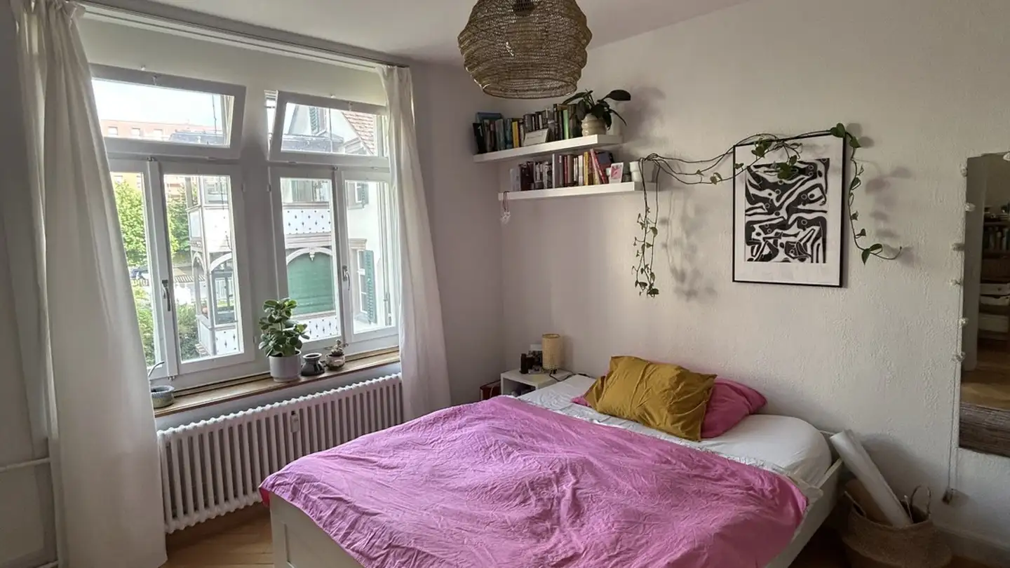 Appartement à louer - Glaserstrasse 3, 9000 St. Gallen - Photo 3