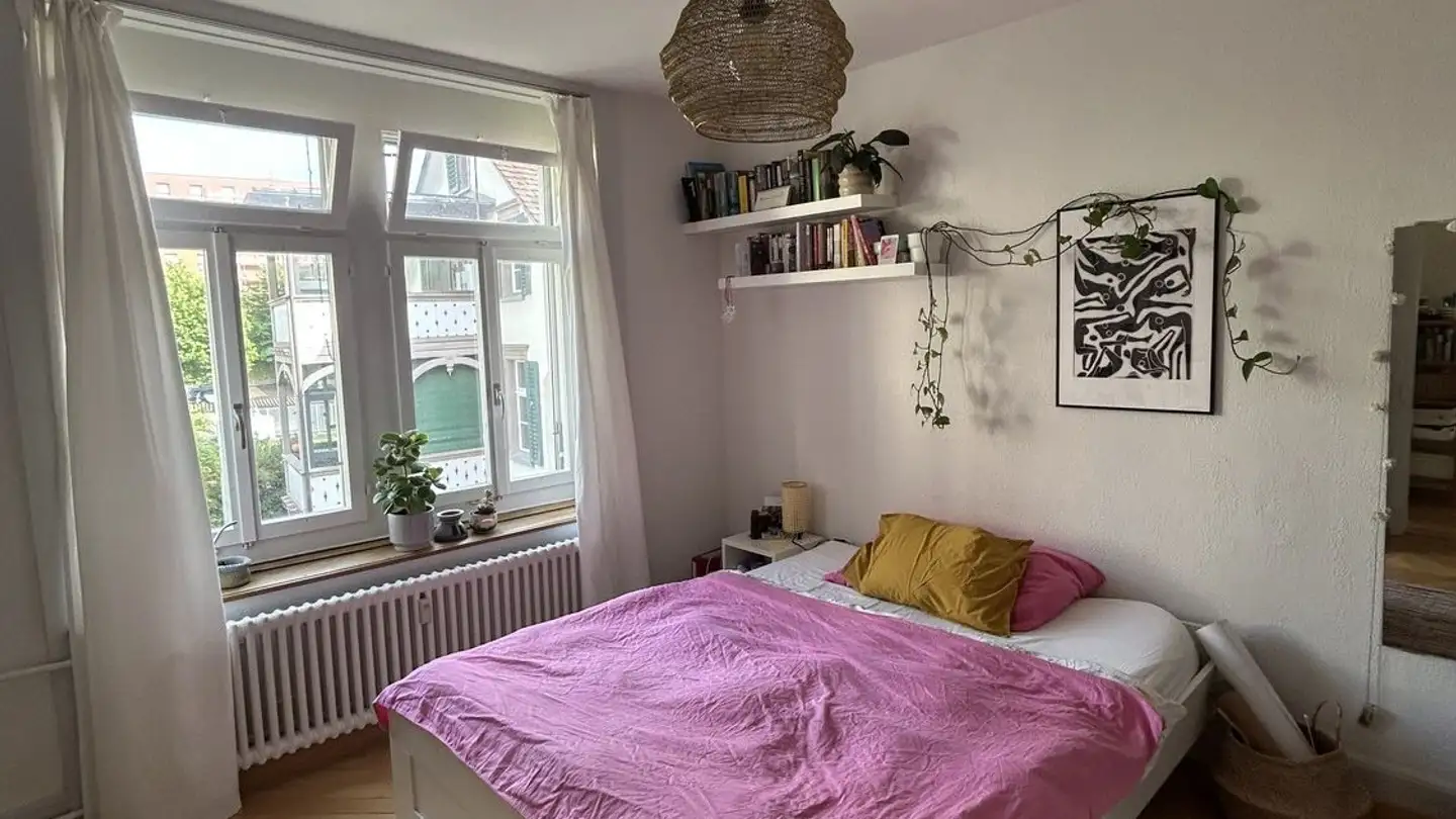 Appartement à louer - Glaserstrasse 3, 9000 St. Gallen - Photo 3