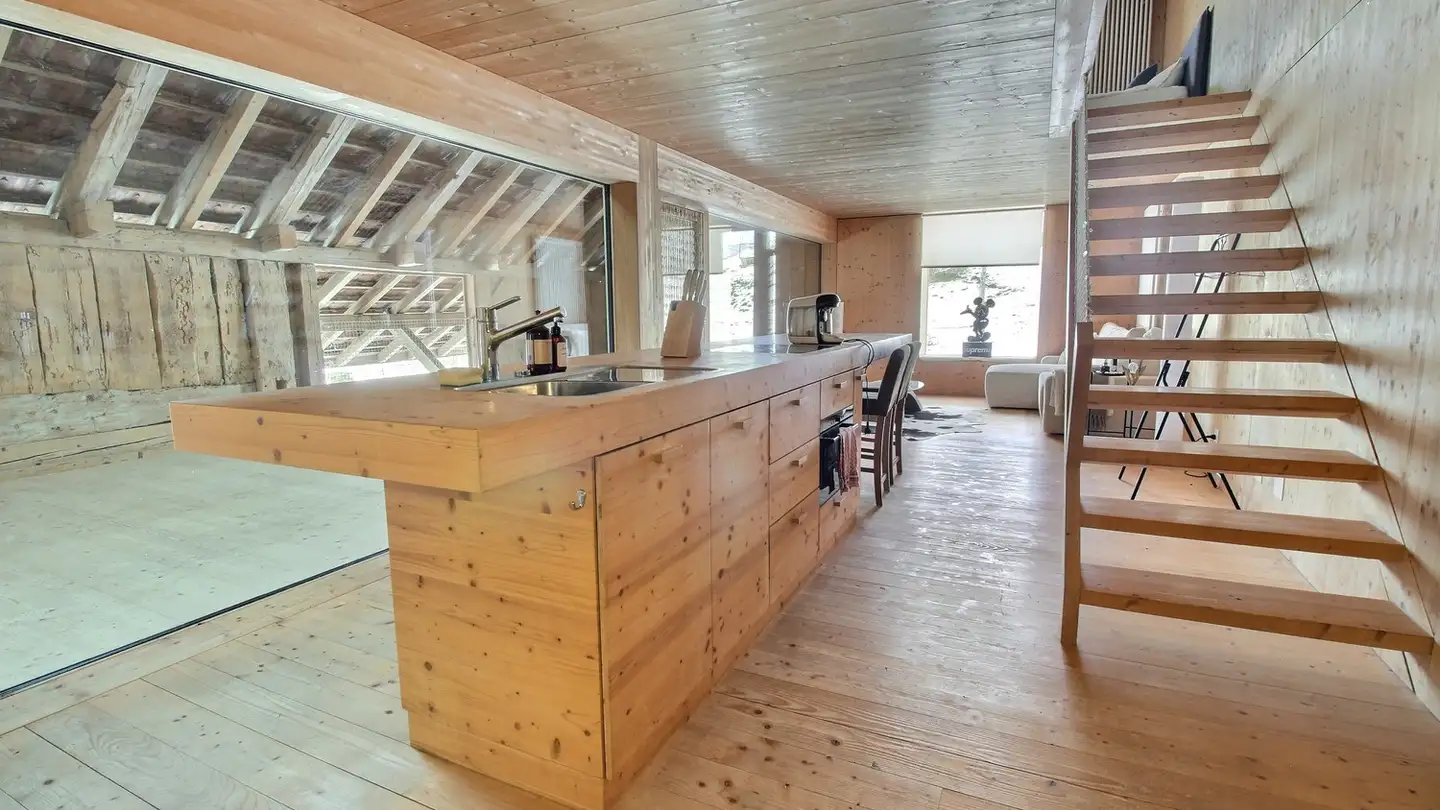 Wohnung mieten - Route De Montécu 71, 1724 Bonnefontaine