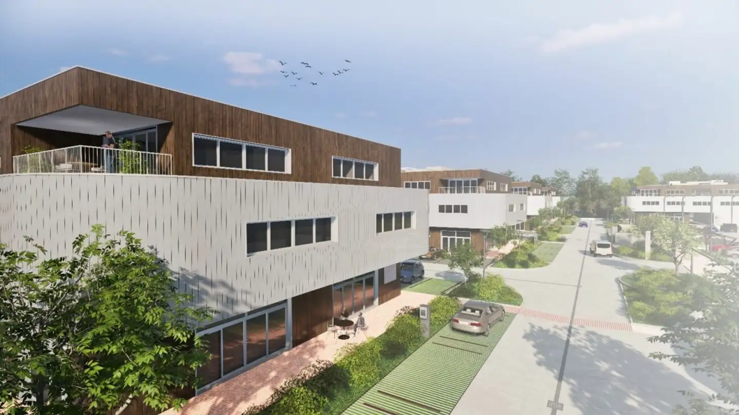 Laboratorio in affitto - Route De Lausanne, 1610 Châtillens - Foto 2