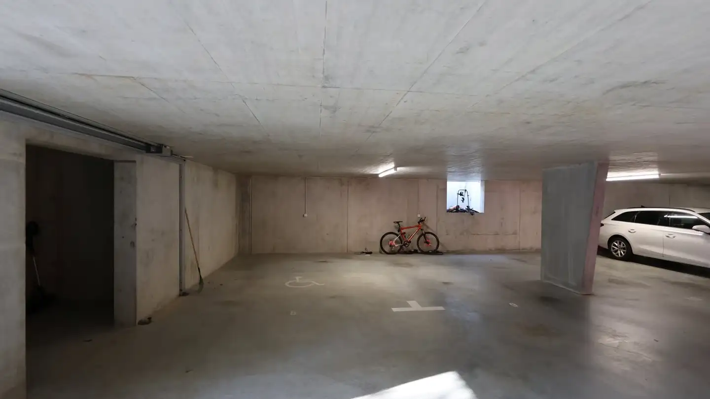 Tiefgaragenstellplatz kaufen - Obere Fenchernstrasse 9, 4552 Derendingen - Foto 3