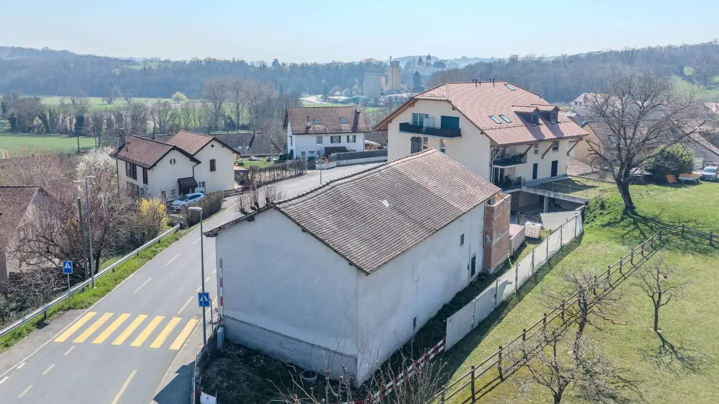 Edificio ad uso misto in vendita - 1318 Pompaples