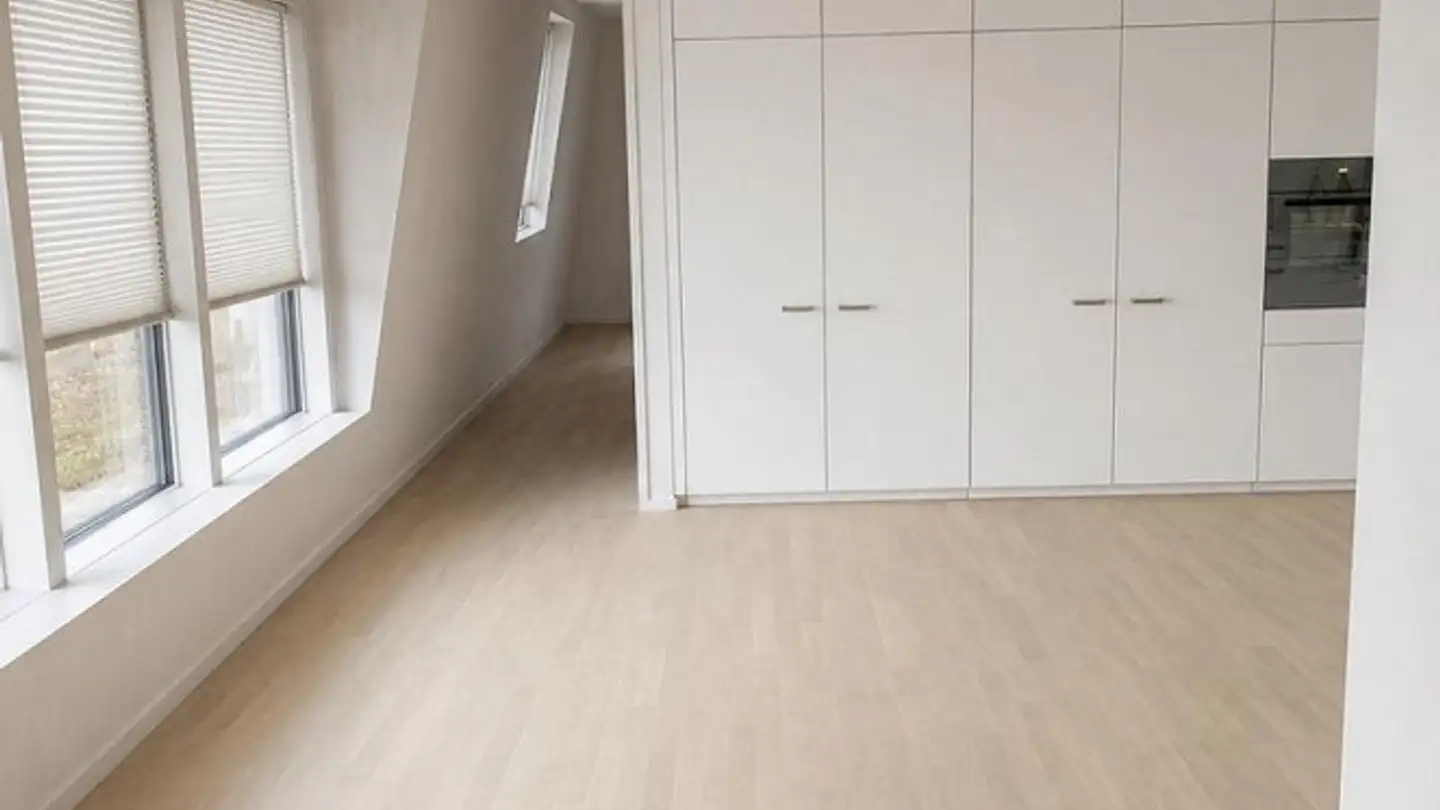 Penthouse for rent - Wartstrasse 160, 8400 Winterthur