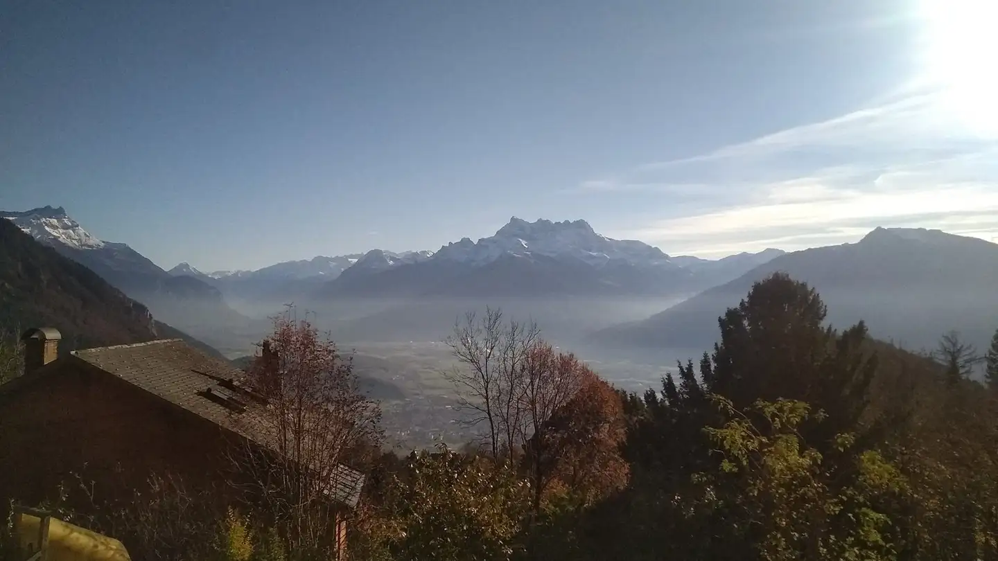 Casa singola in affitto - Route Des Fours À Mathieu 16, 1856 Corbeyrier - Foto 2