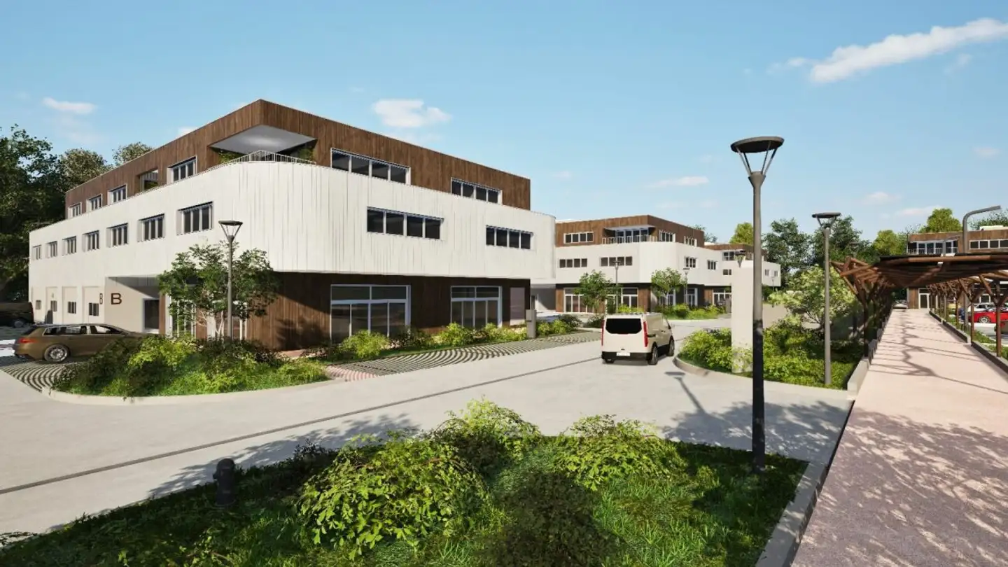 Laboratorio in affitto - Route De Lausanne, 1610 Châtillens - Foto 4