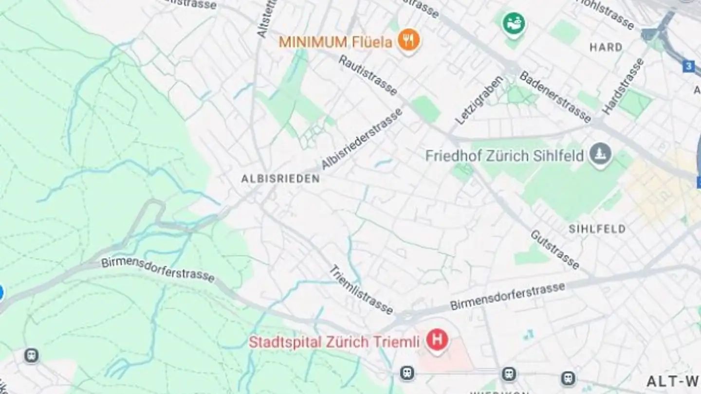 Appartement à louer - 8047 Zürich