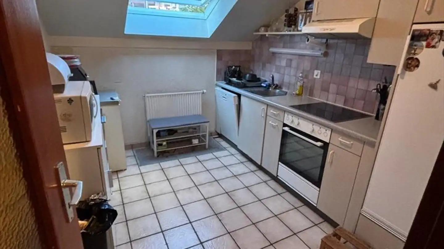 Wohnung mieten - Route Du Lavapesson 17, 1763 Granges-Paccot