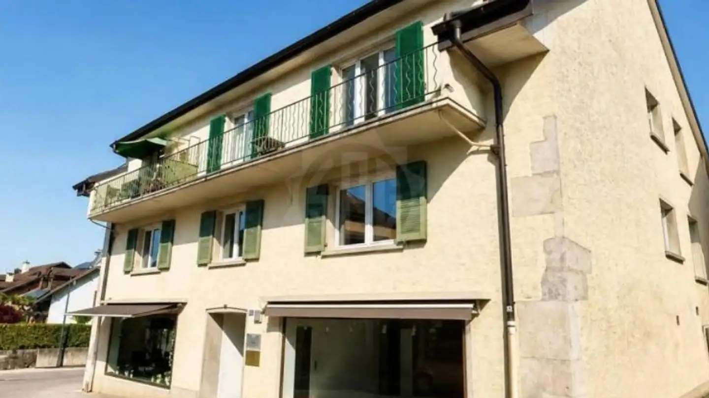 Bureau à louer - Grand'rue 47, 1196 Gland