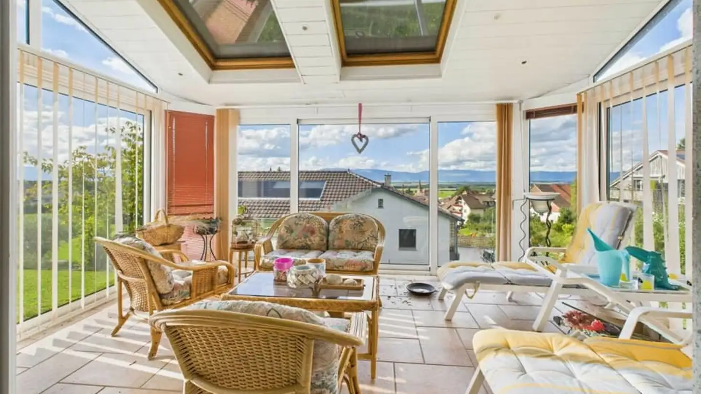 Einfamilienhaus kaufen - Route De Poliez-Pittet, 1041 Dommartin