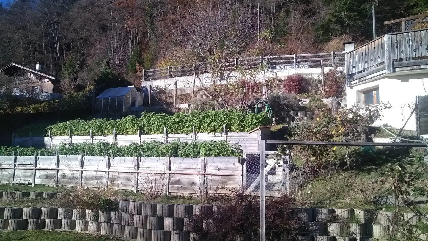 Casa singola in affitto - Route Des Fours À Mathieu 16, 1856 Corbeyrier - Foto 3