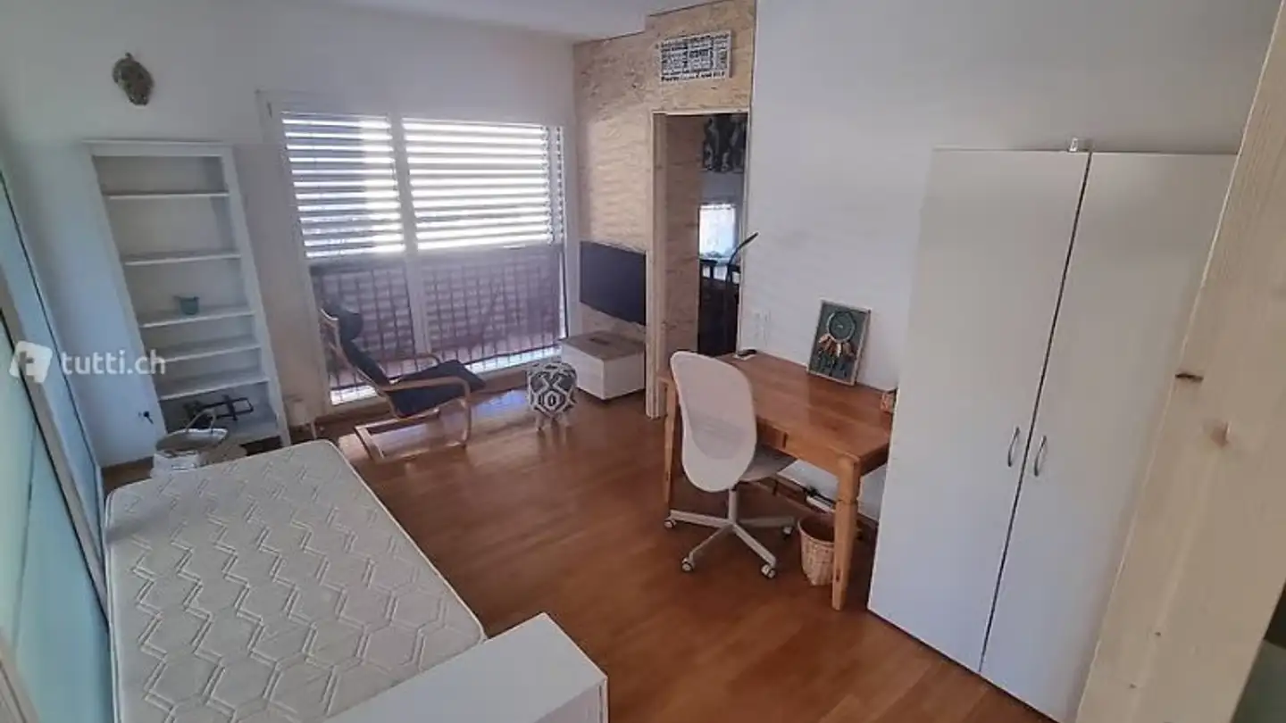 Single room for rent - 6900 Lugano