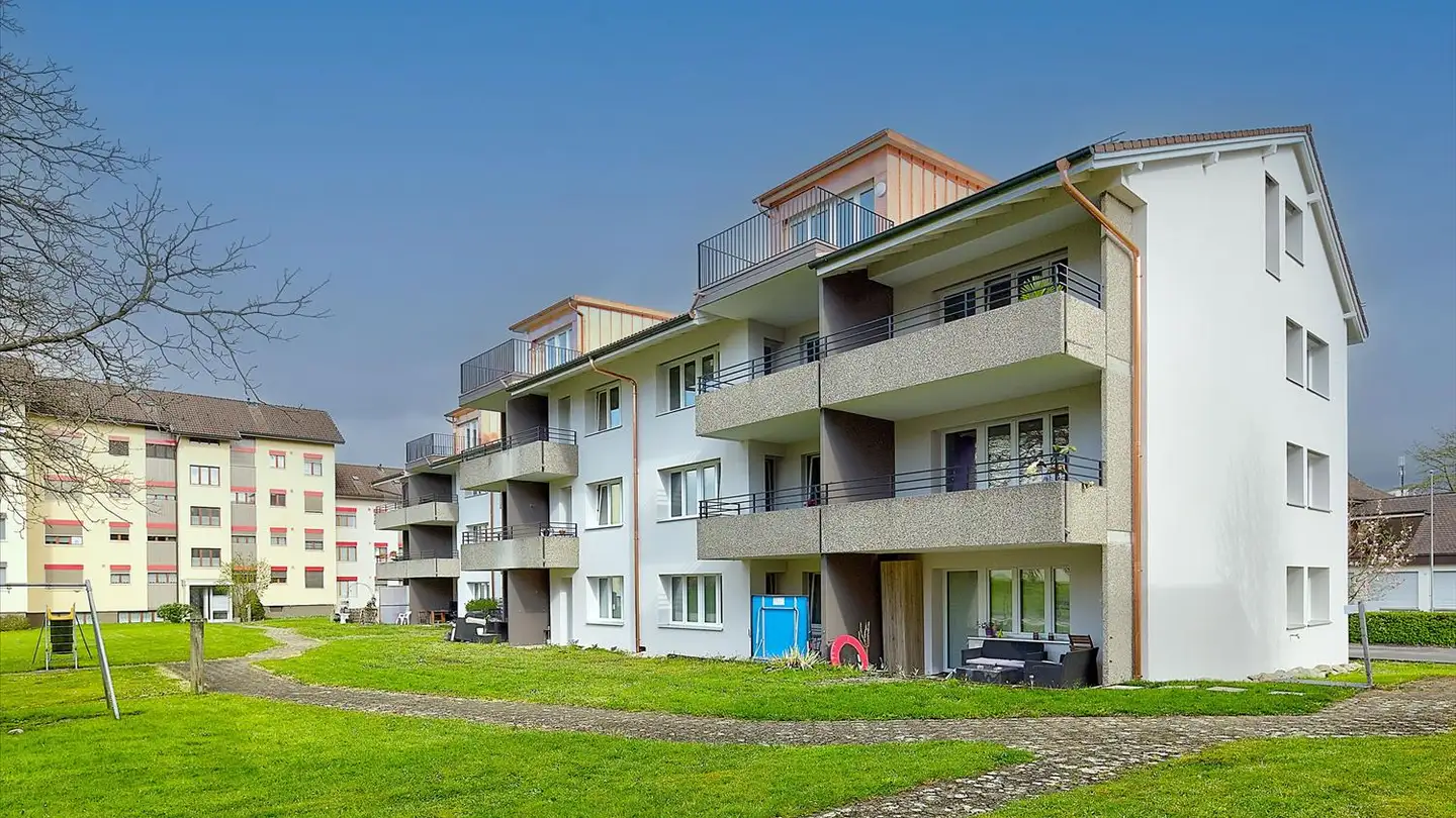 Appartamento in affitto - Stegmattweg 10, 5610 Wohlen AG - Photo 2