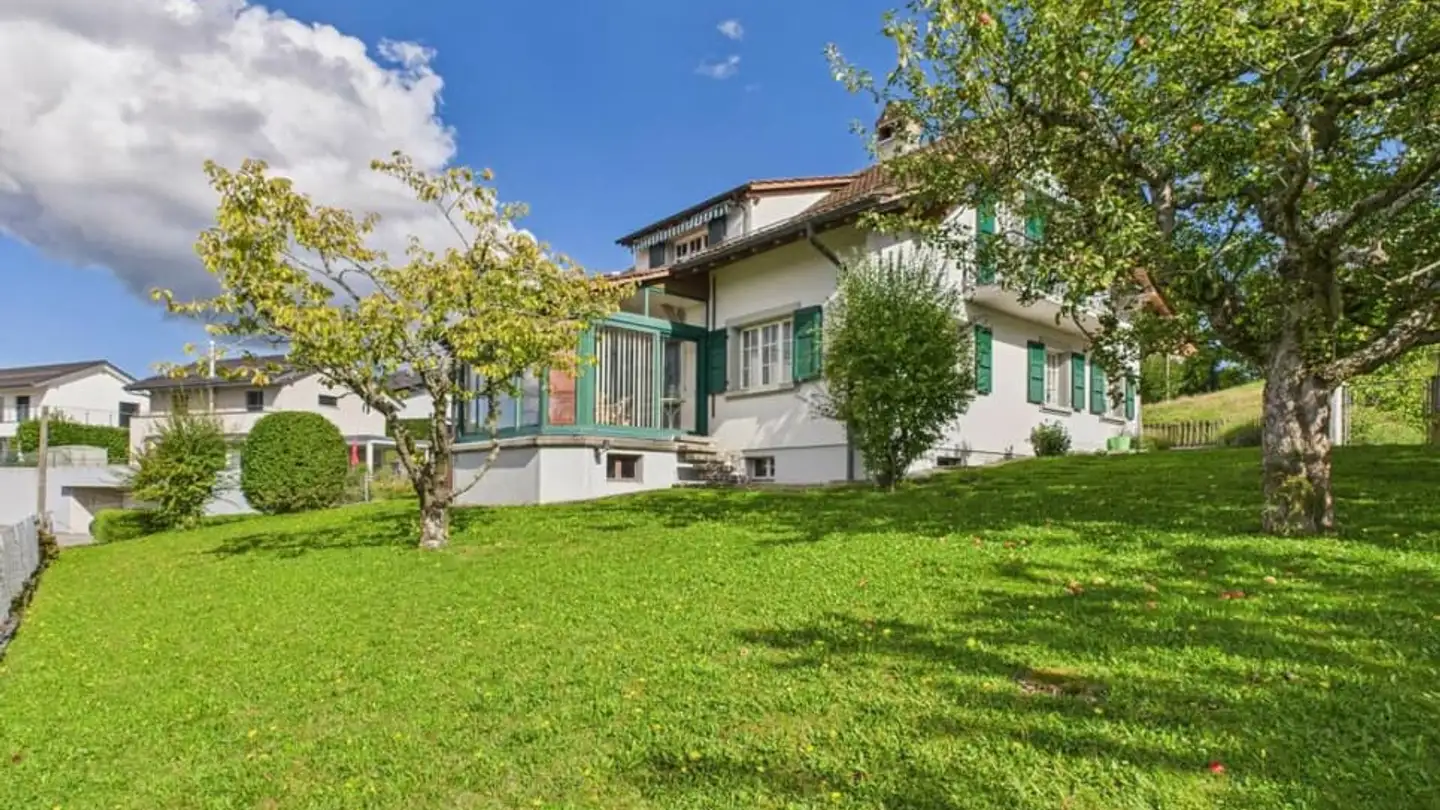 Single house for sale - Route De Poliez-Pittet, 1041 Dommartin - Photo 4