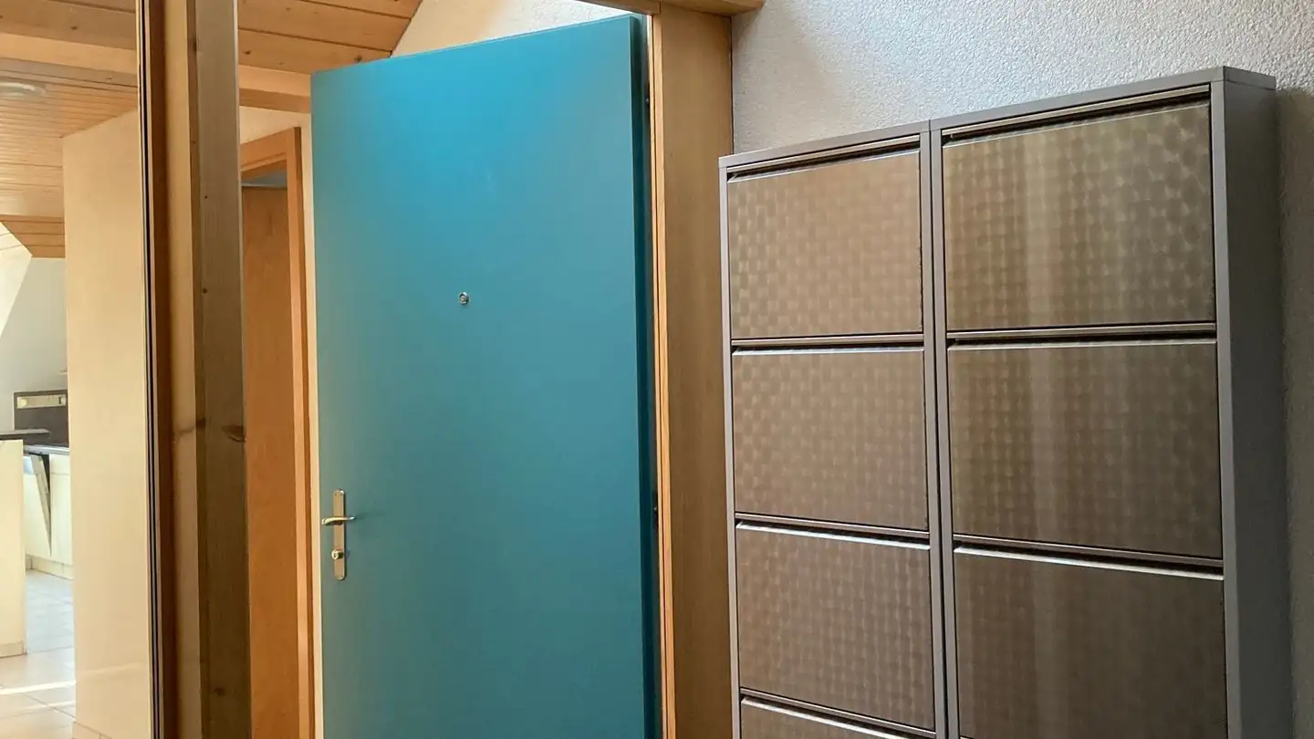Penthouse for rent - Blumensteinstrasse 5, 3665 Wattenwil