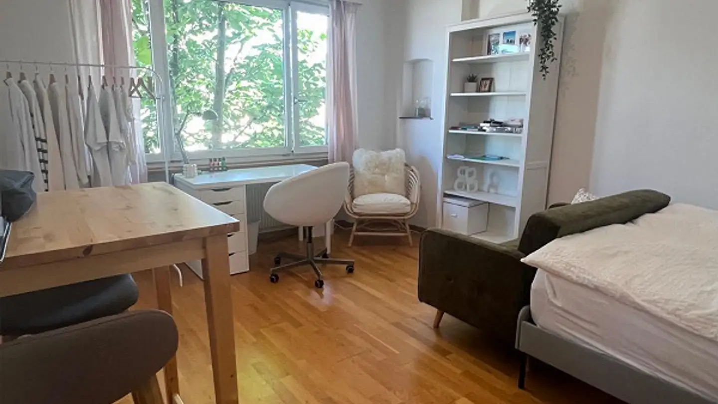 Studio for rent - Rosenweg 40, 3007 Bern - Photo 3