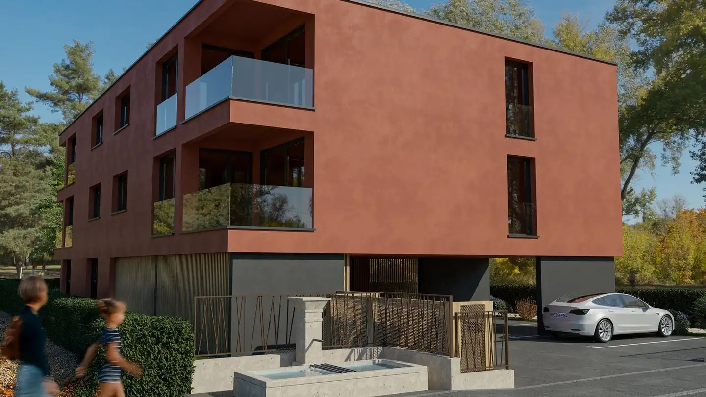 Appartamento in vendita - Rue De Clendy 6, 1400 Yverdon-les-Bains