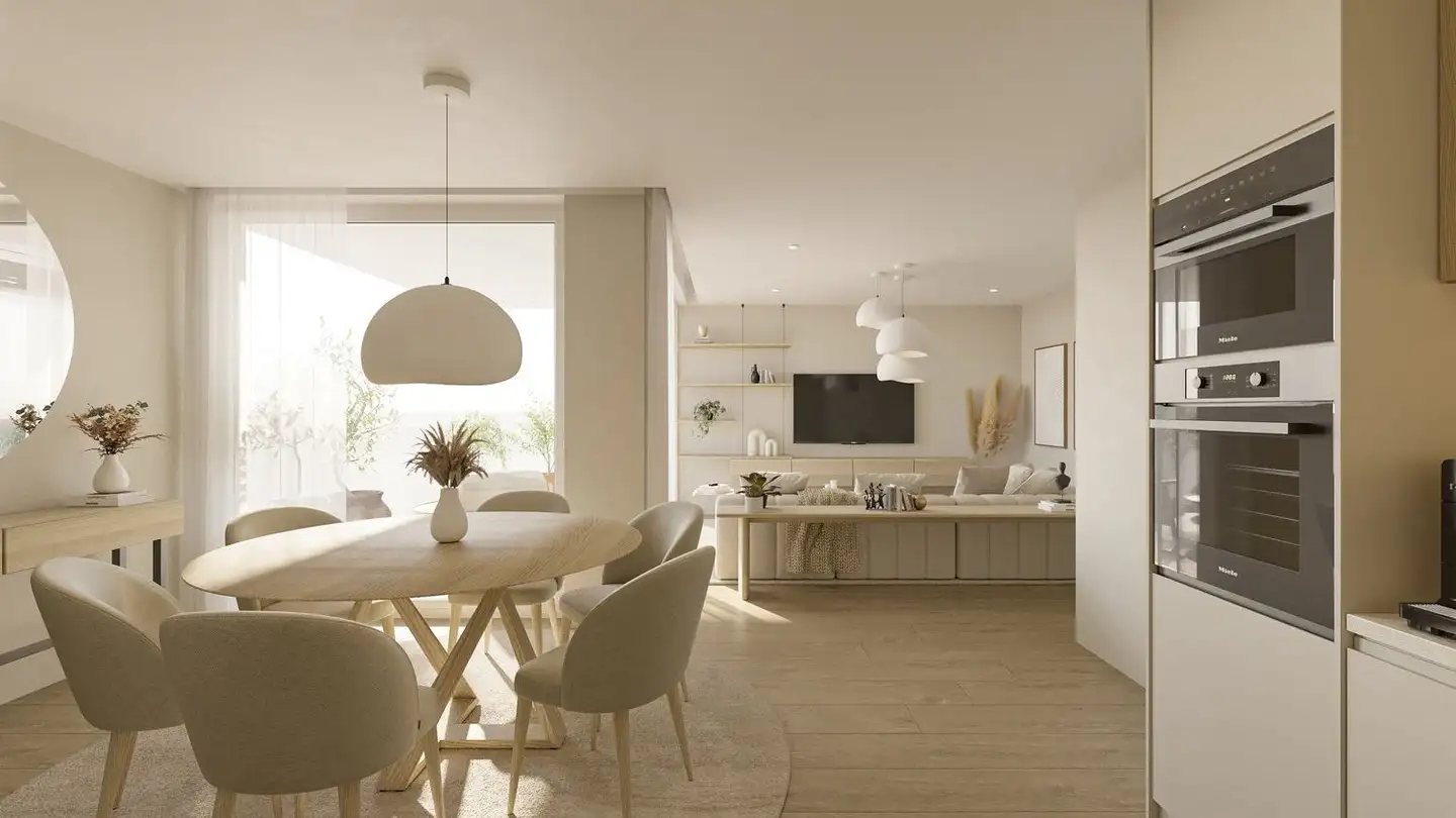 Appartamento in vendita - Rue De Clendy 6, 1400 Yverdon-les-Bains - Foto 2