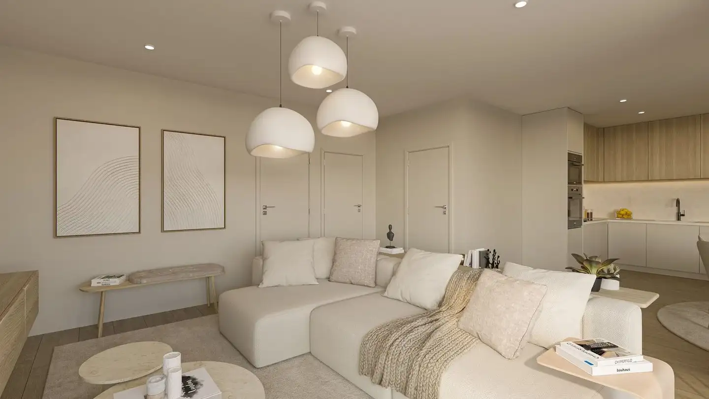 Appartamento in vendita - Rue De Clendy 6, 1400 Yverdon-les-Bains - Foto 3