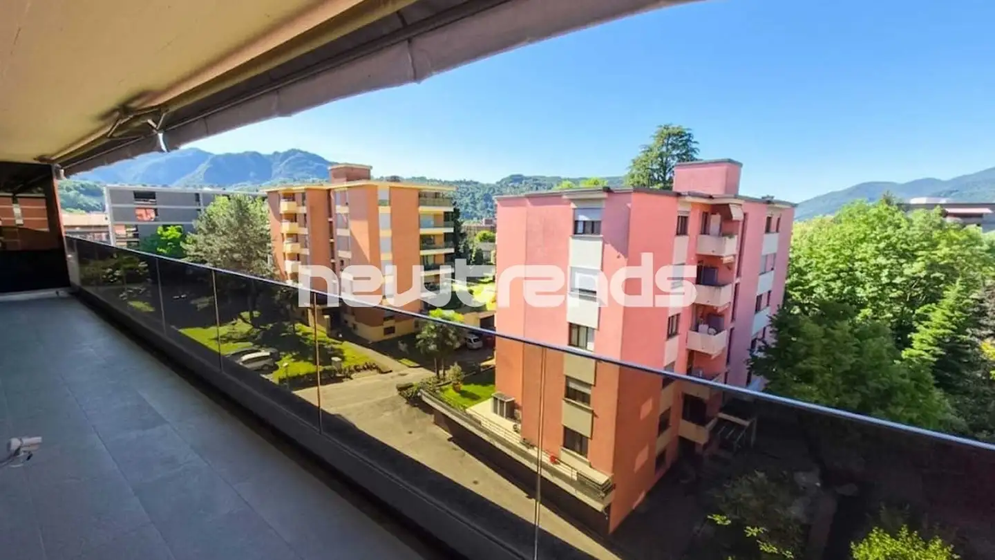 Appartamento in affitto - 6982 Agno