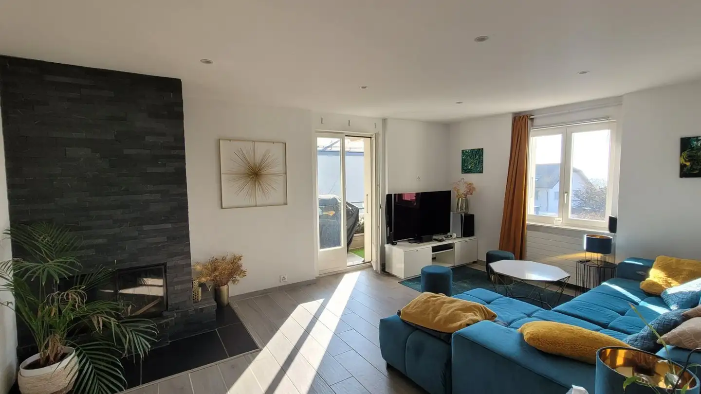 Appartamento in affitto - 1052 Le Mont-sur-Lausanne