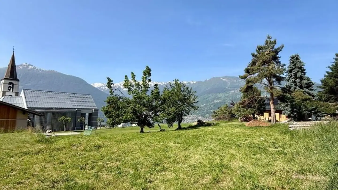 Terreno edificabile in vendita - 1968 Mase - Foto 4